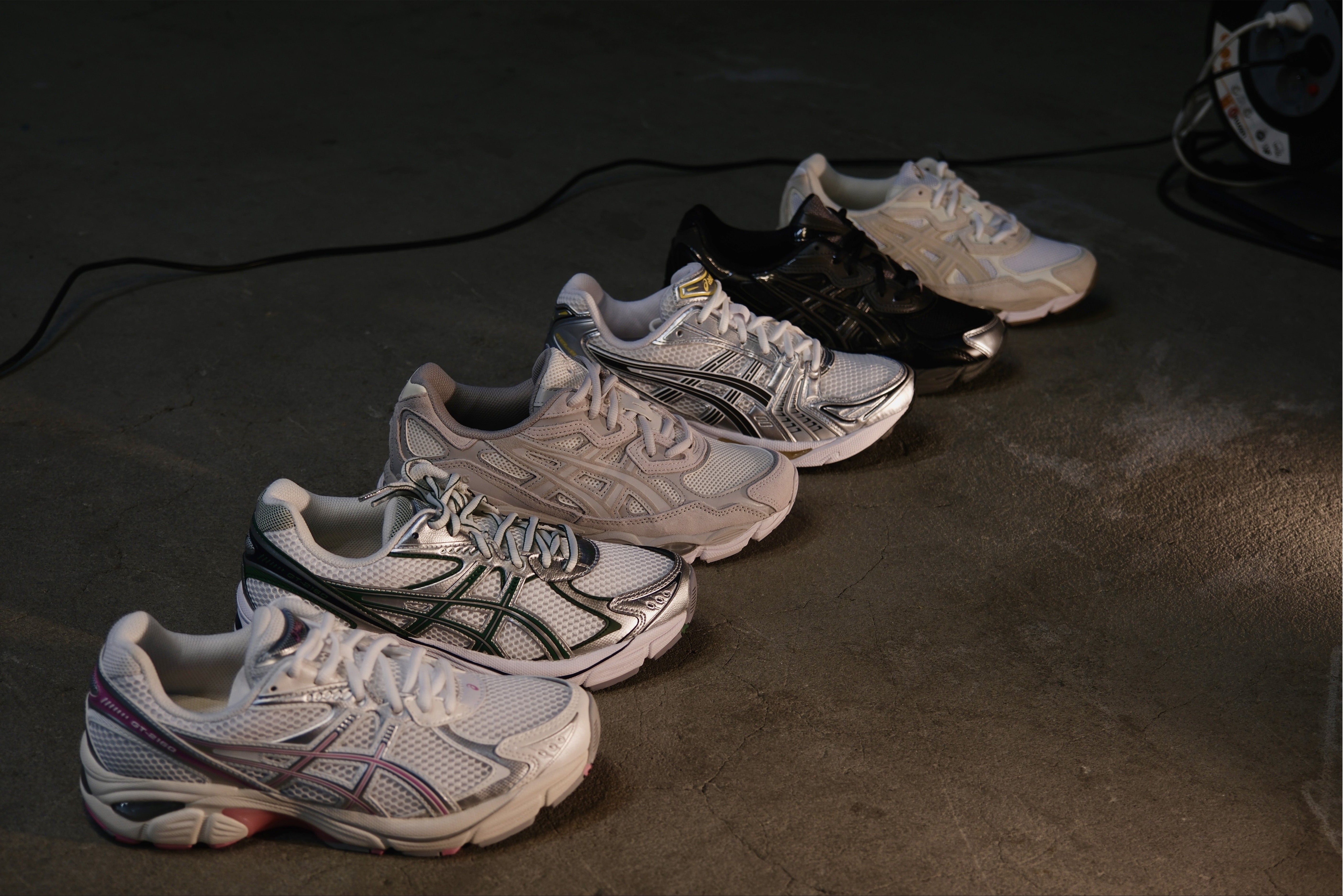 ASICS