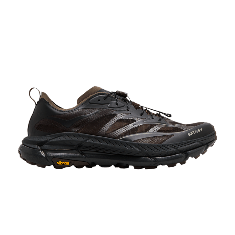 Hoka One One Mafate Speed 4 Lite Satisfy Coffee