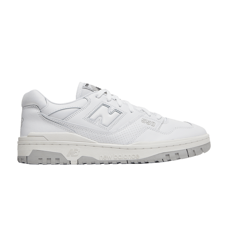 New Balance 550 White Grey