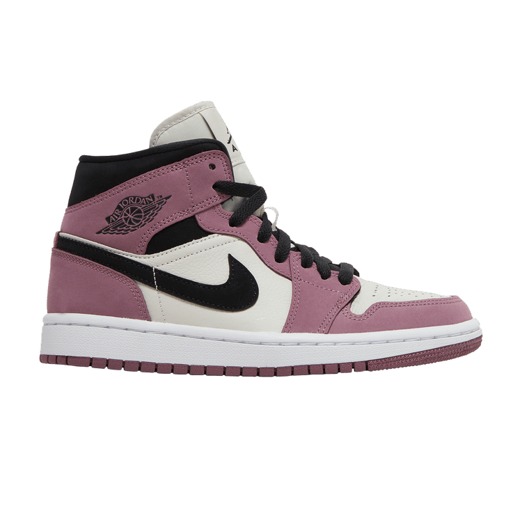 Jordan 1 Mid SE Light Mulberry