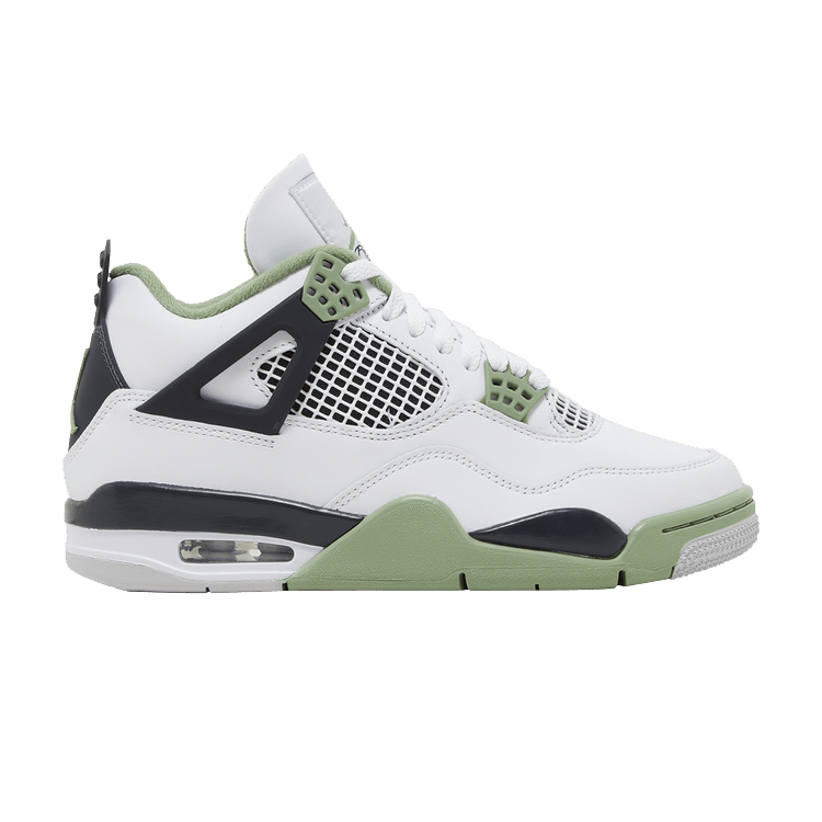 Jordan 4 Retro Seafoam (W)