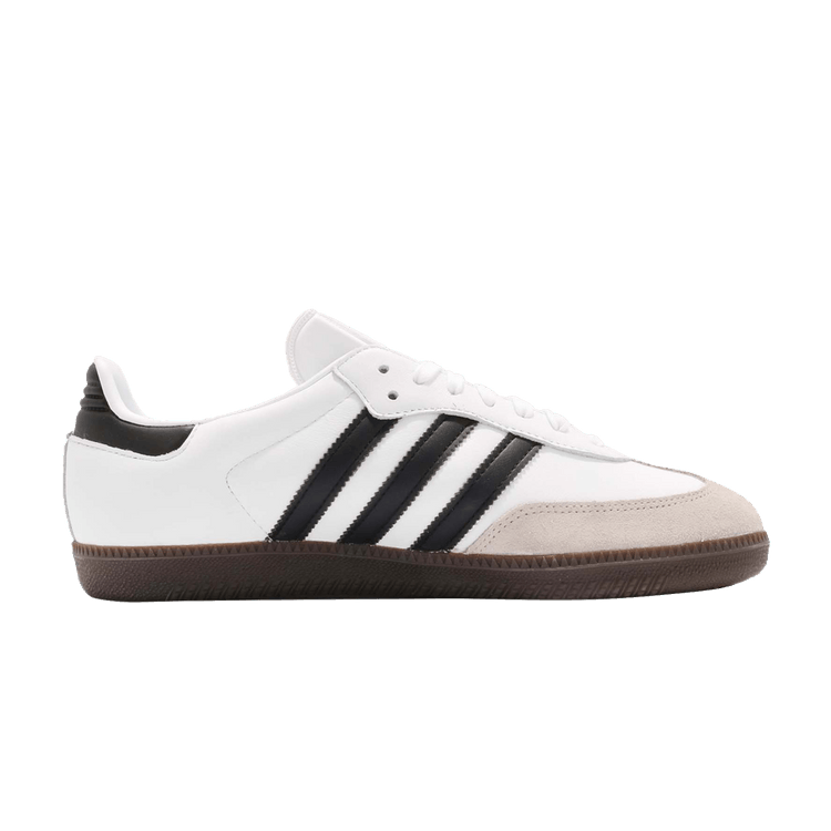 adidas Samba OG Cloud White Core Black