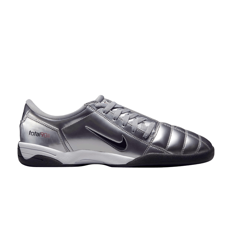Nike Total 90 3 SP Metallic Silver Black