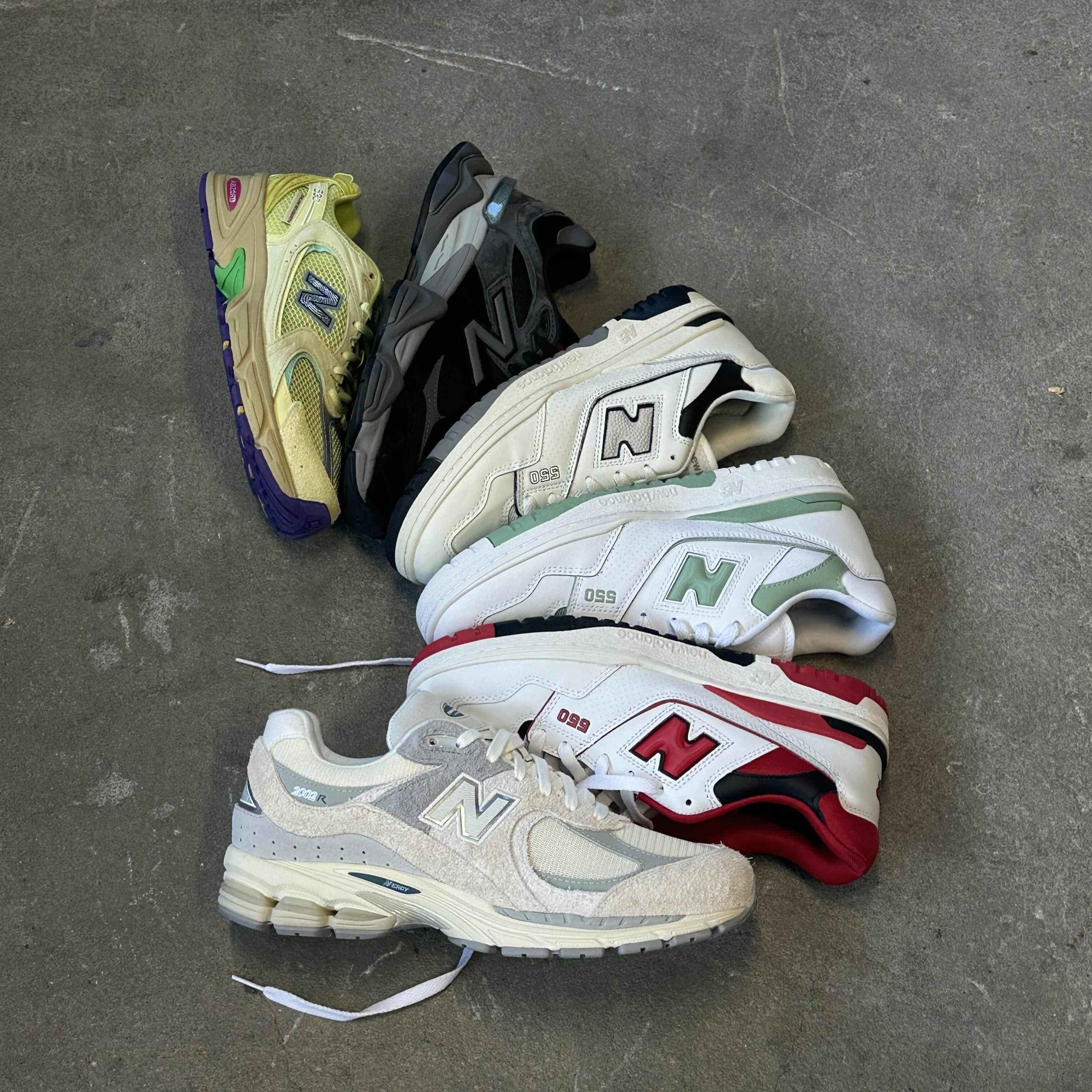 NEW BALANCE