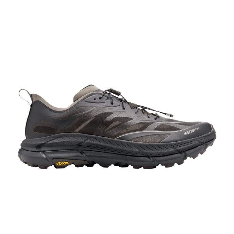Hoka One One Mafate Speed 4 Lite Satisfy Coffee