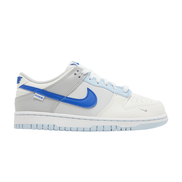 Nike Dunk Ivory Hyper Royal (GS)