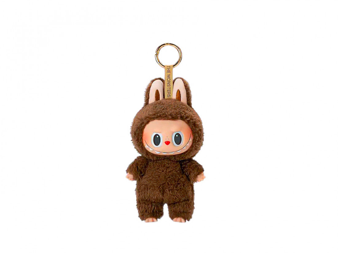 Pop Mart Labubu The Monsters Tasty Macarons Vinyl Face Sealed Case (unité)