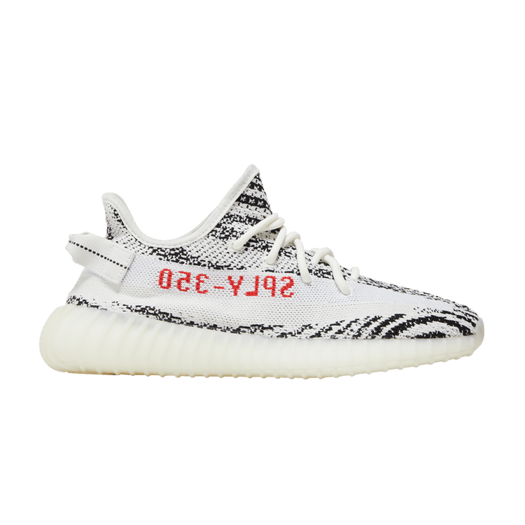 adidas Yeezy Boost 350 V2 Zebra (2017/2022)