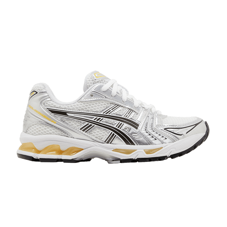 ASICS GEL-Kayano 14 Tai Chi Yellow
