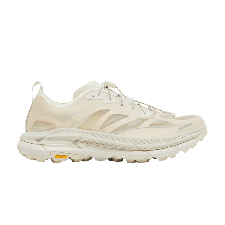 Hoka One One Mafate Speed 4 Lite Satisfy Bone