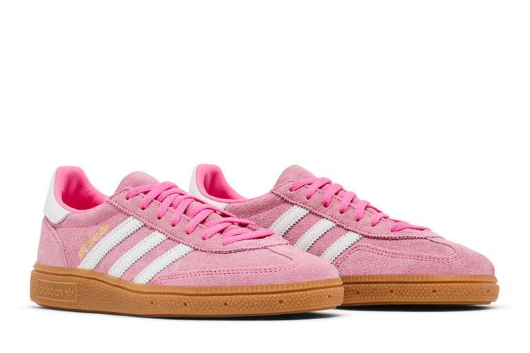 adidas Handball Spezial Lucid Pink White (Women's)