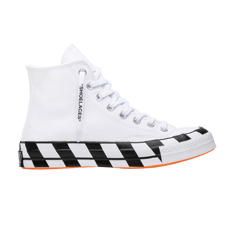 Converse Chuck Taylor All Star 70 Hi Off-White