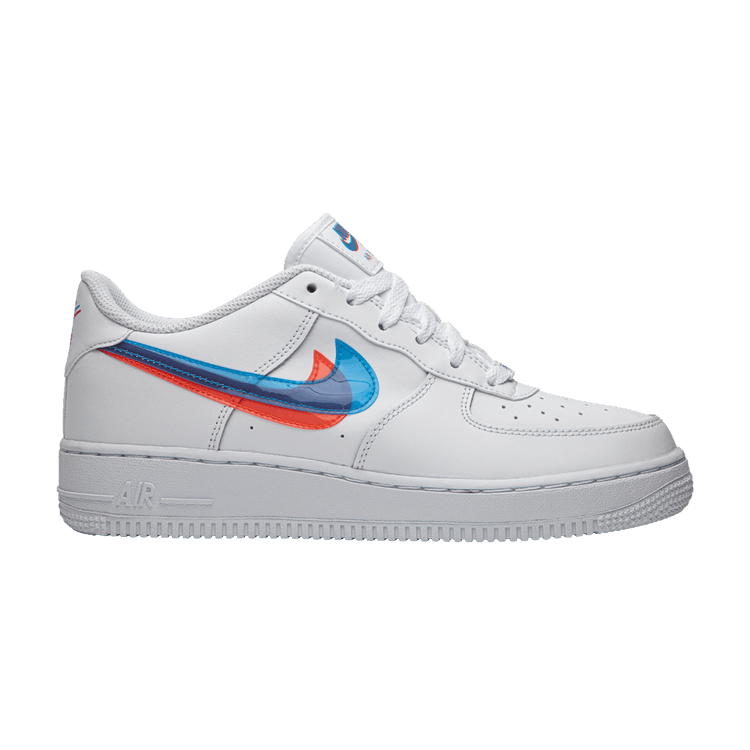 Nike Air Force 1 Low 3D Glasses