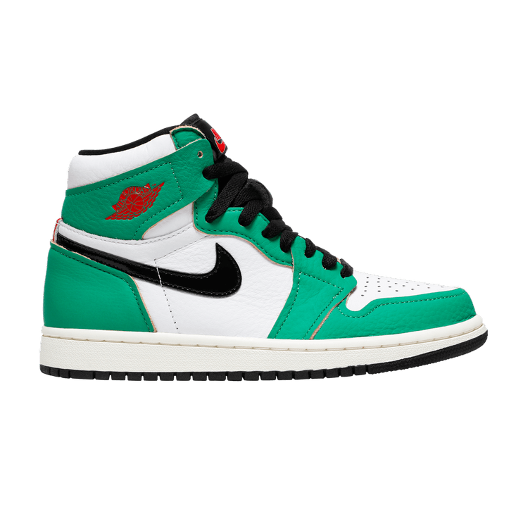Jordan 1 Retro High Lucky Green