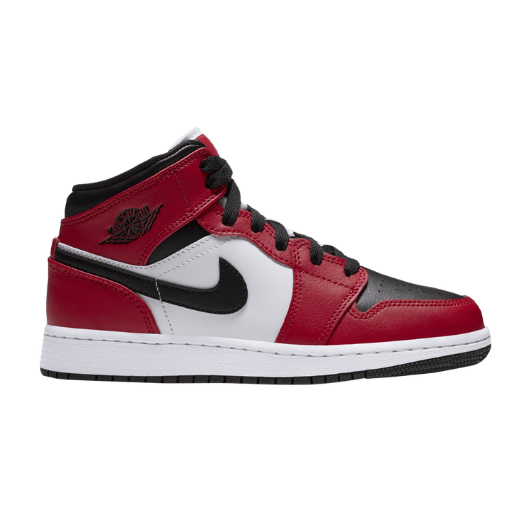 Jordan 1 Mid Chicago Black Toe (GS)