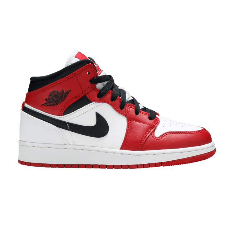 Jordan 1 Mid Chicago (2020) (GS)