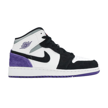 Jordan 1 Mid SE Purple