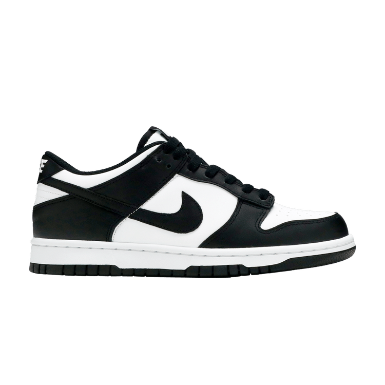 Nike Dunk Low Retro White Black Panda (2021) (GS)