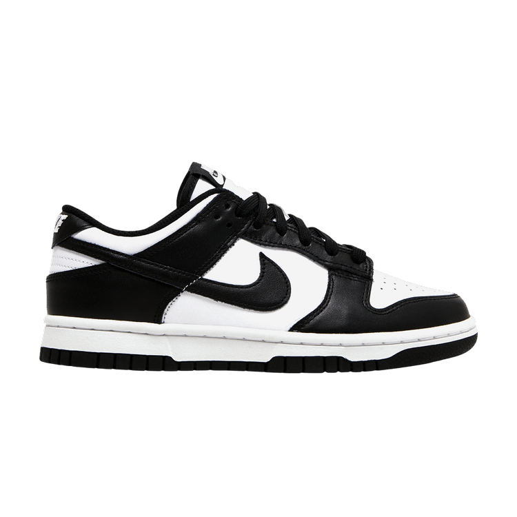 Nike Dunk Low Retro White Black Panda (2021) (W)