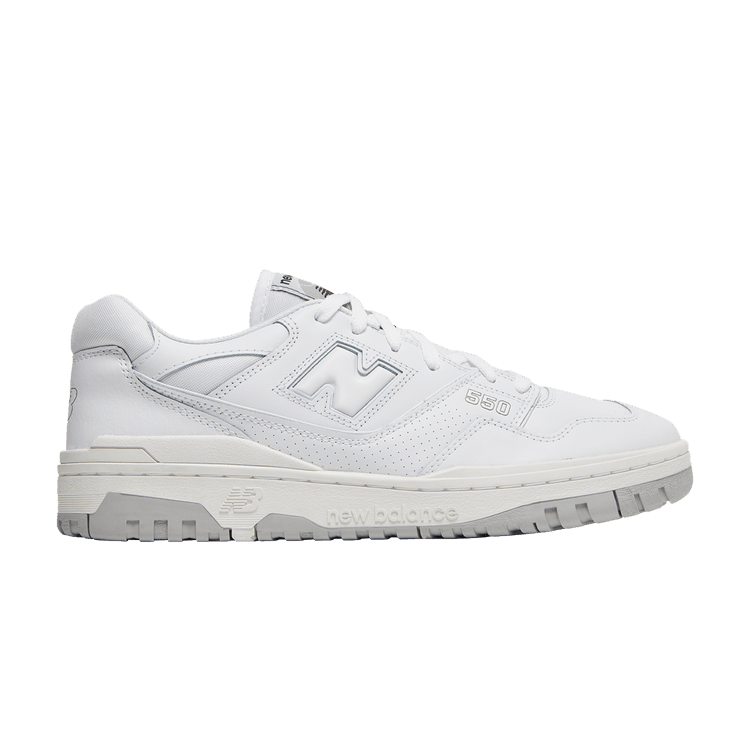 New Balance 550 White Grey