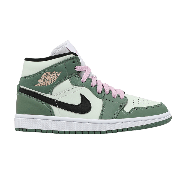Jordan 1 Mid Dutch Green