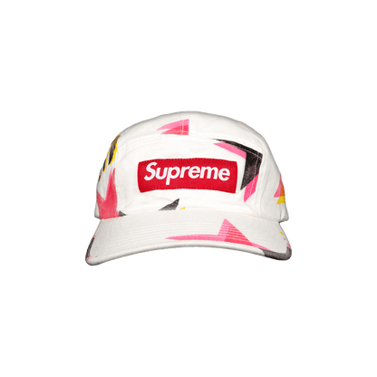 Supreme Gonz Stars Camp Casquette 'White'