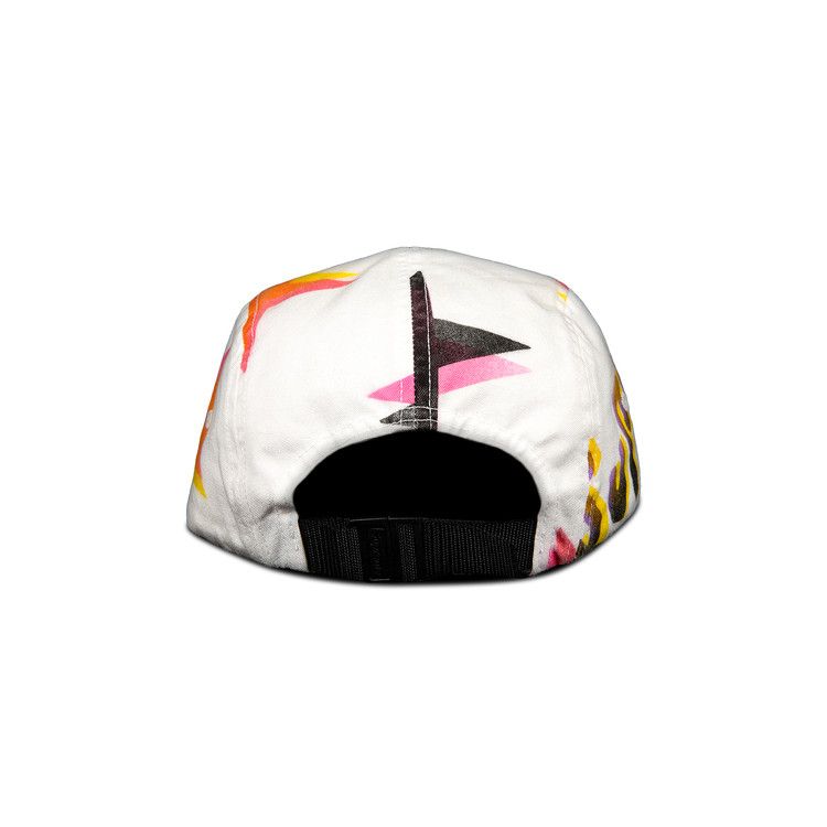 Supreme Gonz Stars Camp Casquette 'White'