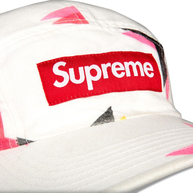Supreme Gonz Stars Camp Casquette 'White'