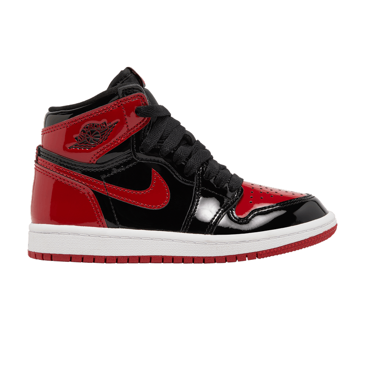 Jordan 1 Retro High OG Patent Bred (PS)