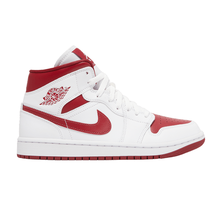 Jordan 1 Mid Reverse Chicago