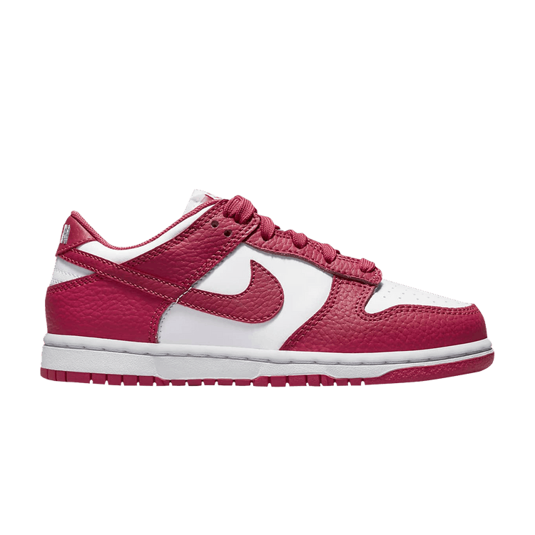 Nike Dunk Low White Archaeo Pink (PS)