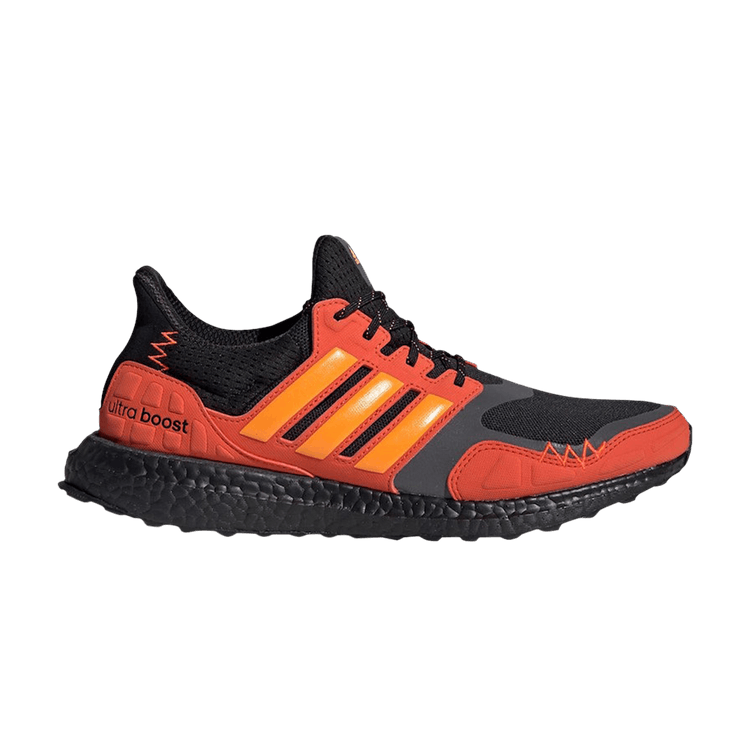 adidas Ultra Boost S&L Flash Orange
