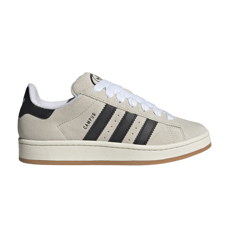 adidas Campus 00s Crystal White Core Black