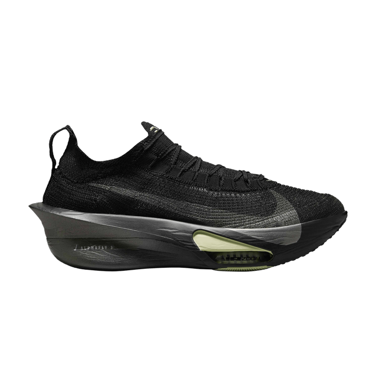 Nike Air Zoom Alphafly Next 3 Black Olive Aura