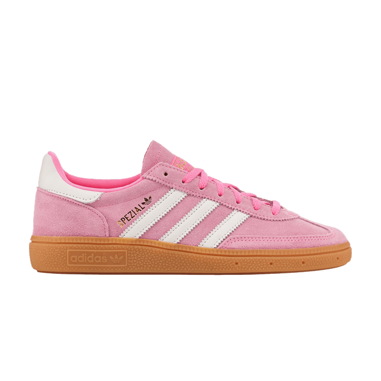 adidas Handball Spezial Lucid Pink White (Women's)